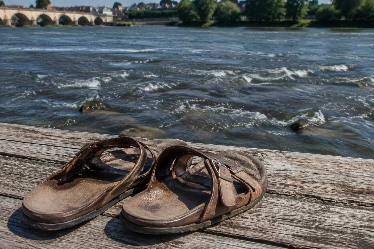 Baignade dans la Loire : réel danger ou simple précaution ?