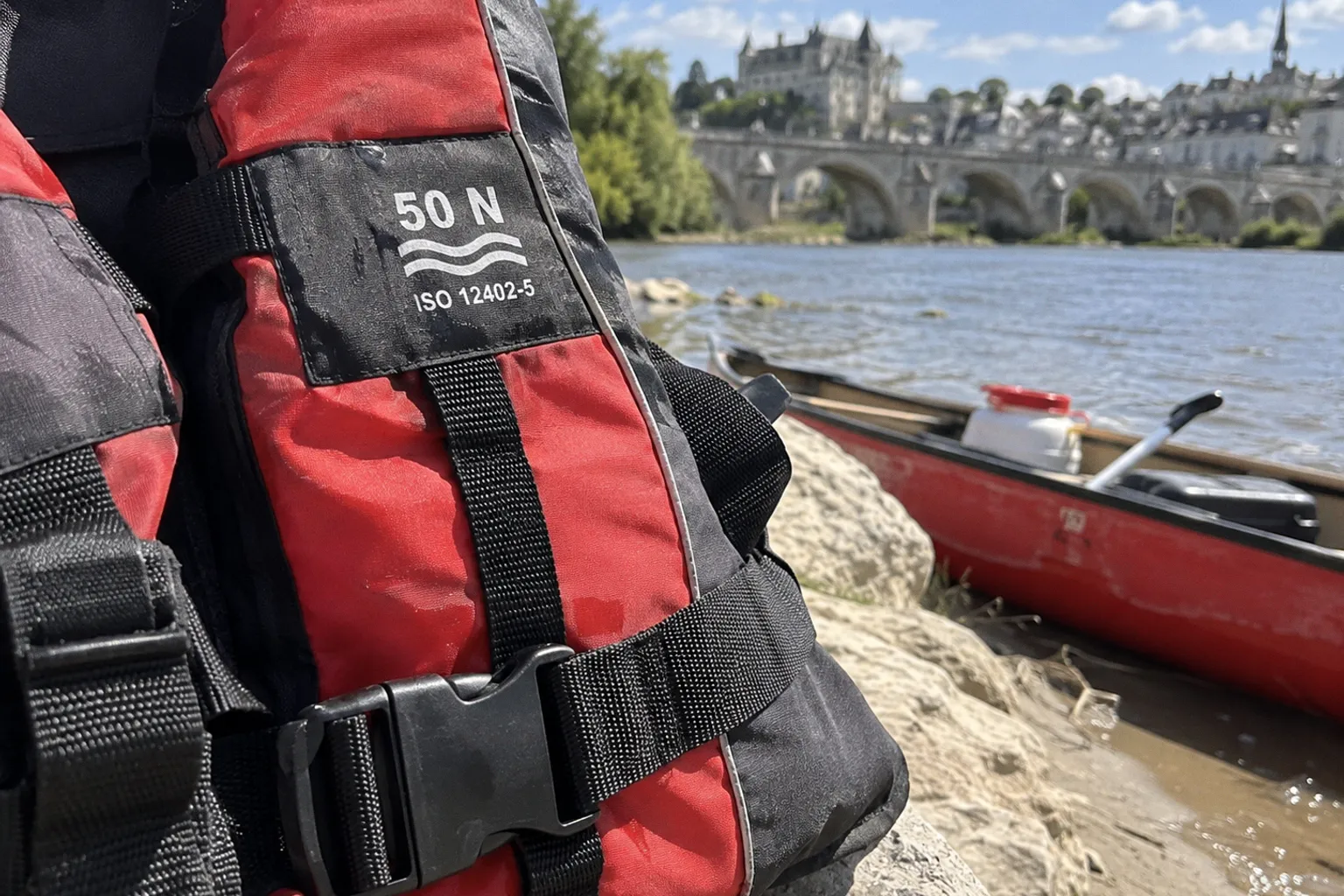 Canoë sur la Loire : les erreurs d'une première descente