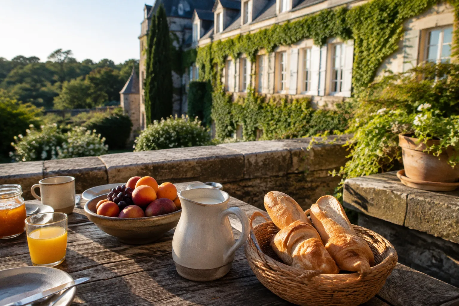 Chambre d'hôtes ou gîte en Touraine : quel séjour choisir ?
