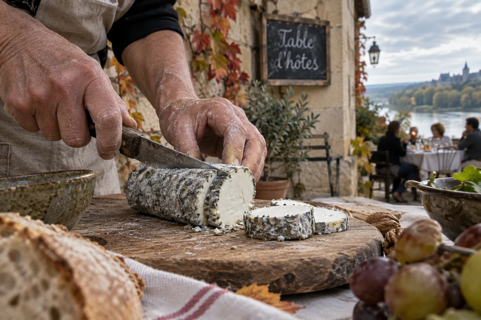 Cinq adresses rurales incontournables pour organiser vos prochaines escapades gourmandes