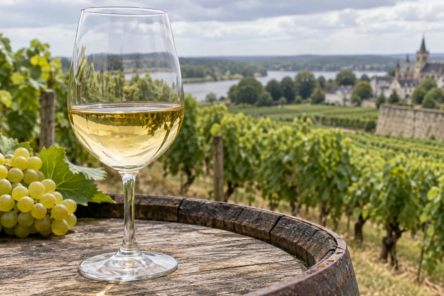 Dégustation de vin en Touraine : les réflexes pour bien goûter