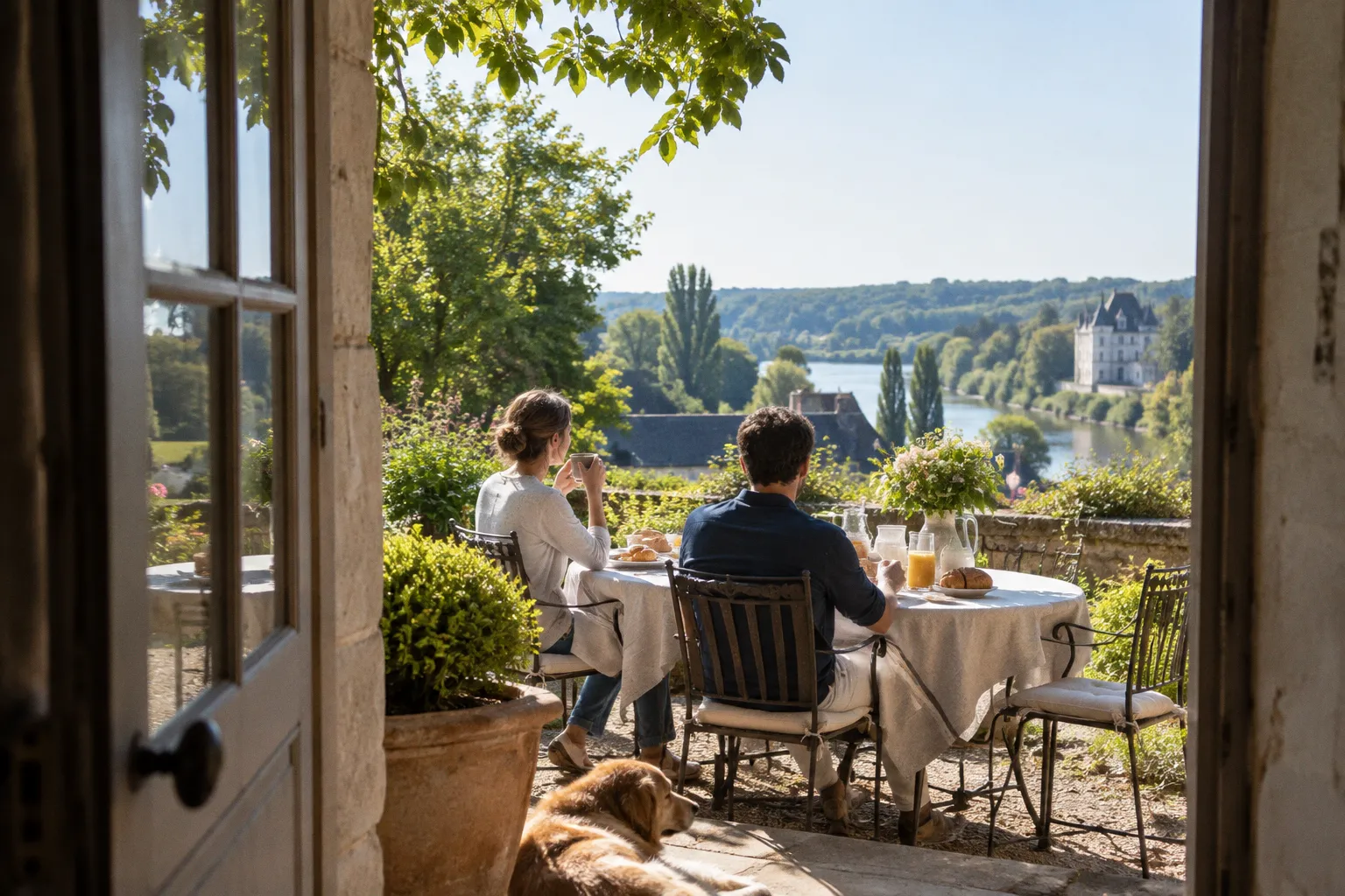 Get Away from It All at These Hotels Nestled in Nature
