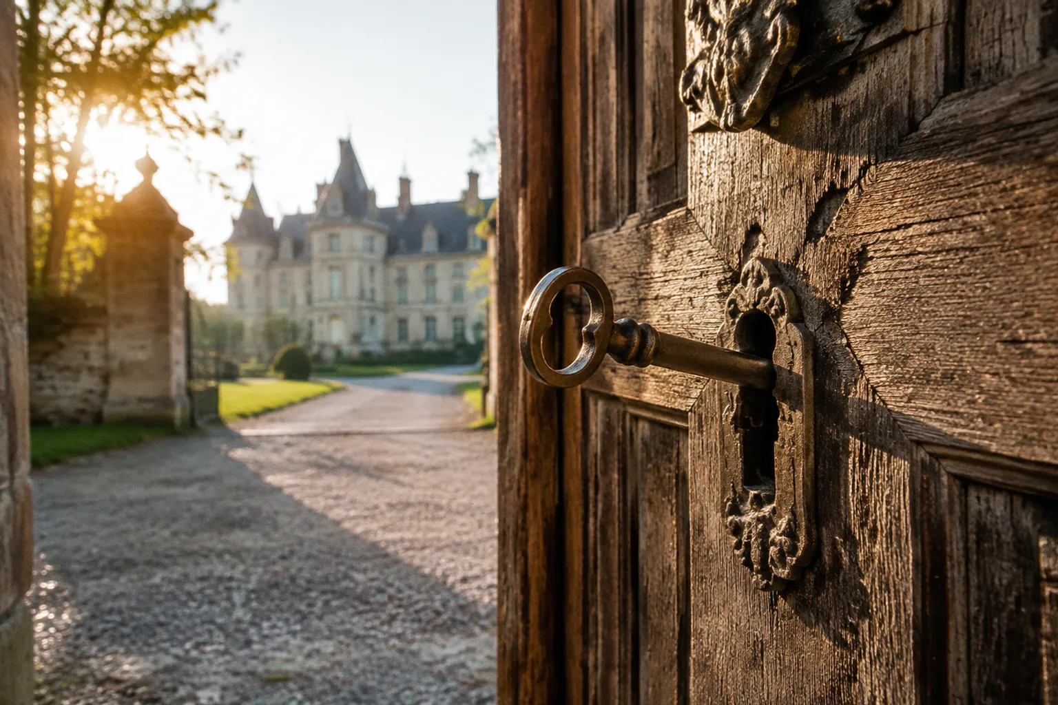 Grands châteaux ou manoirs secrets : quel choix en Touraine ?