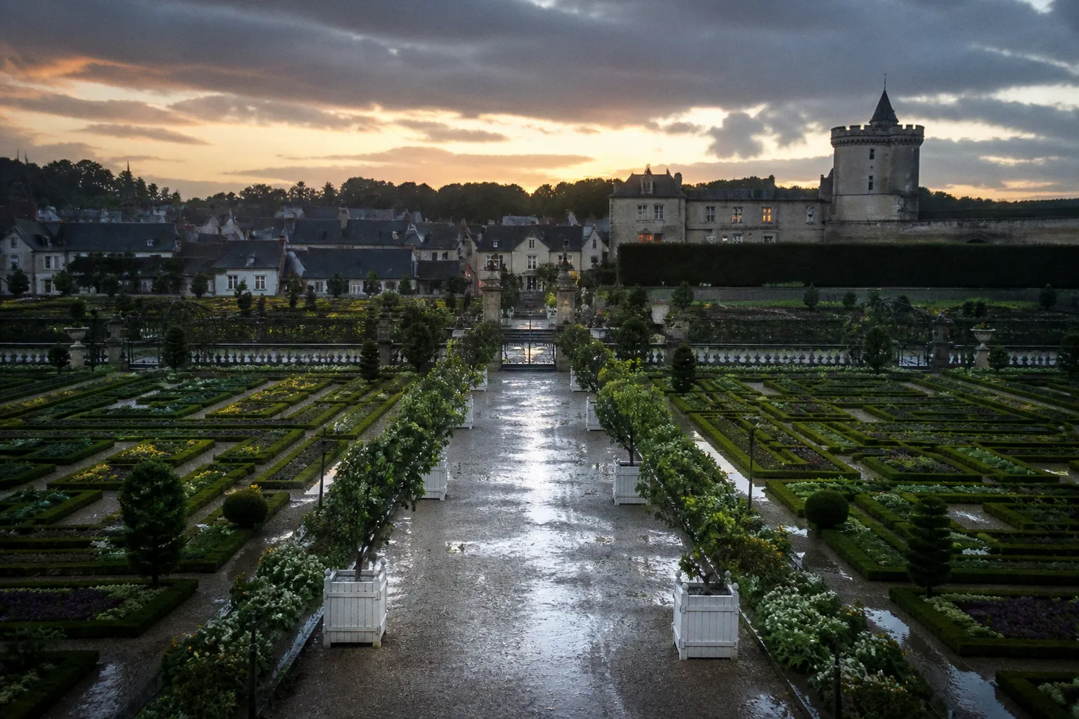 Jardins du Val de Loire : l'itinéraire idéal pour demain