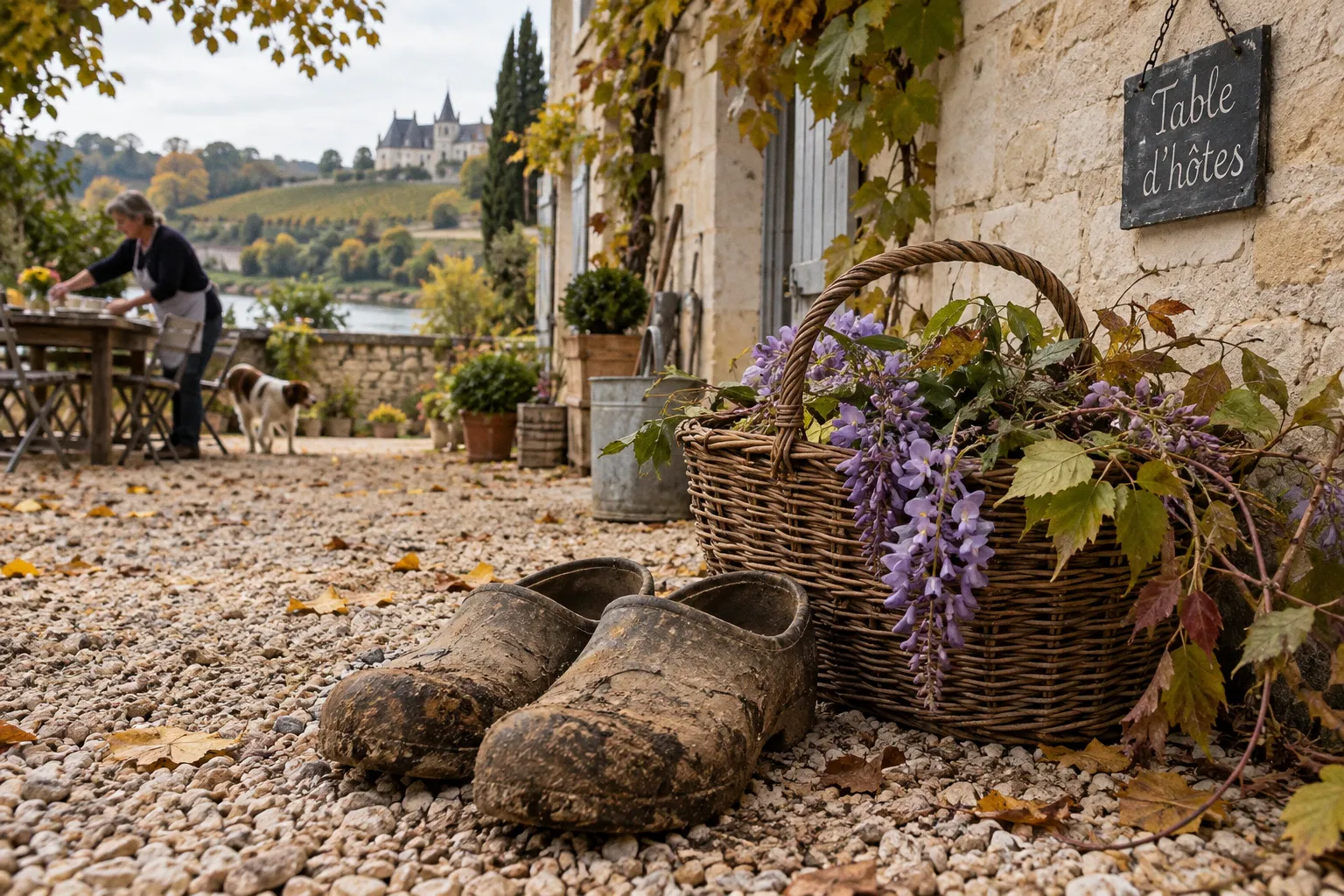 Le « farm charm » : quand l'immersion agricole réinvente l'accueil en Val de Loire
