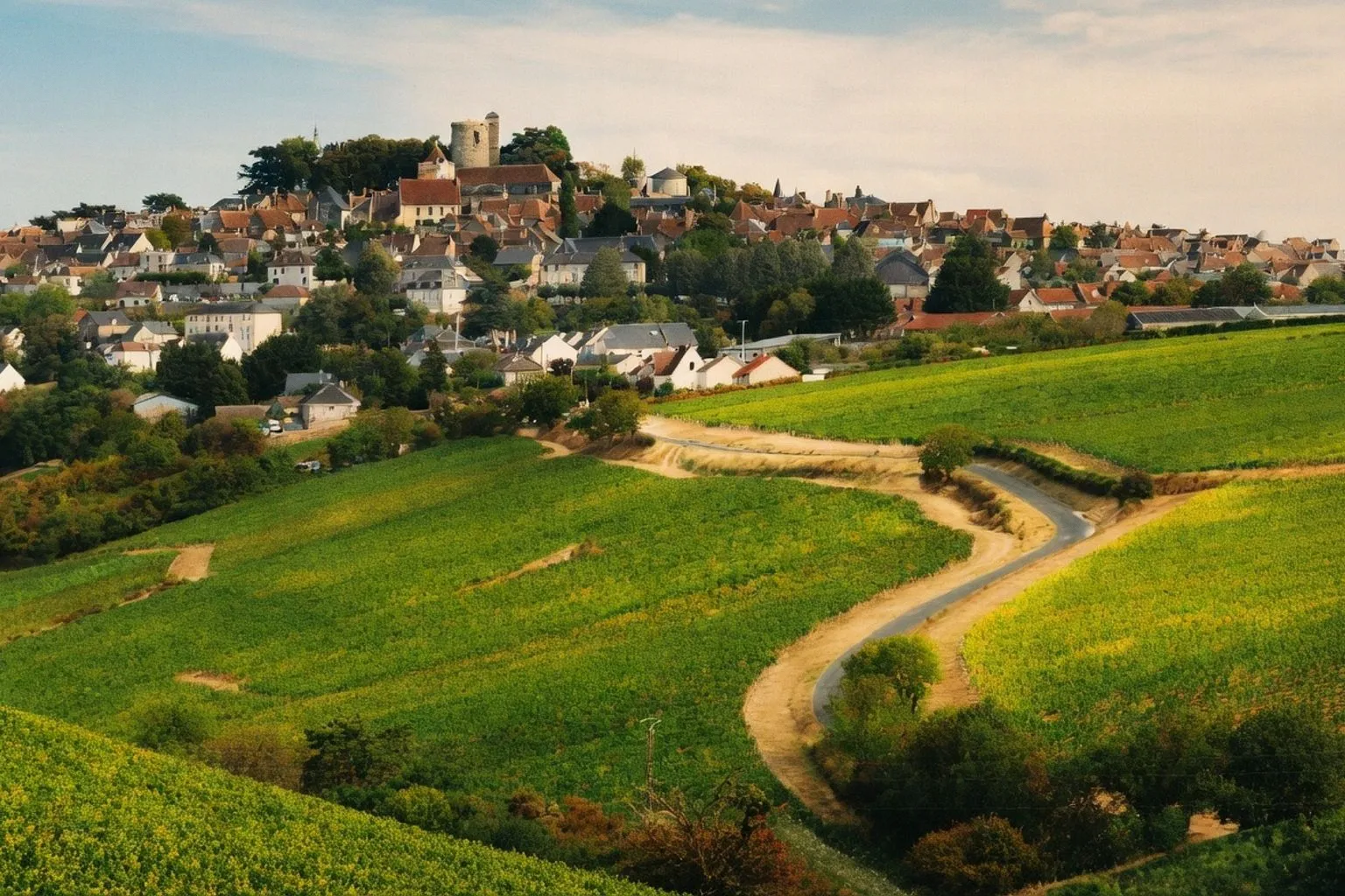 Le Grand Sancerrois décroche le label Destination d'Excellence pour son tourisme durable