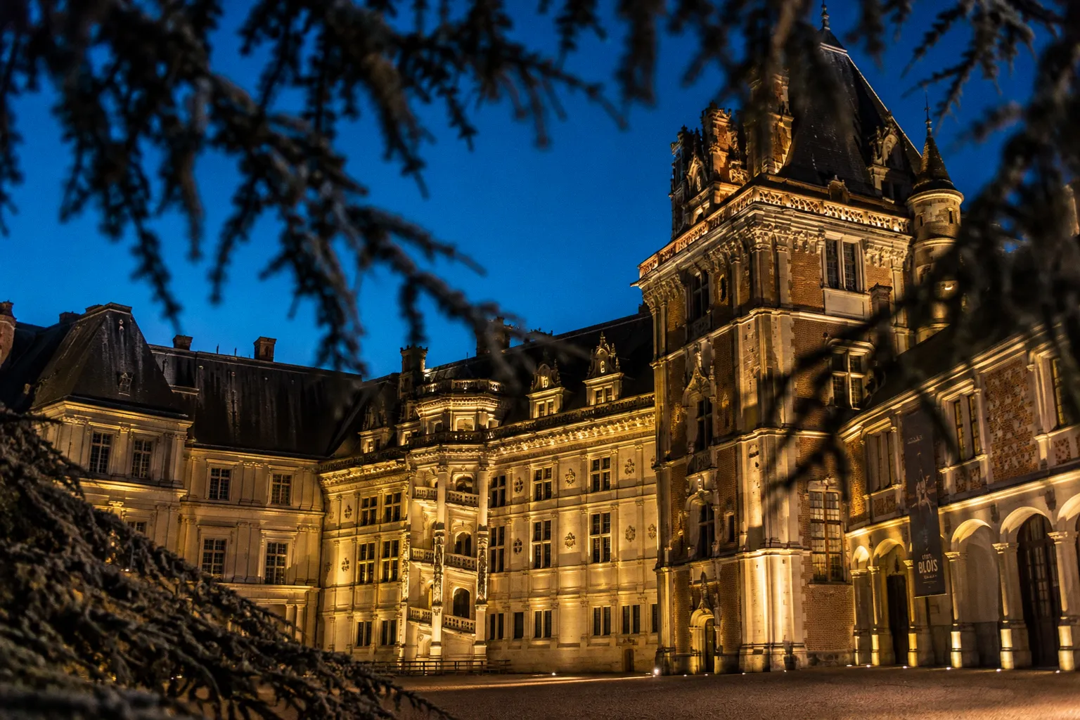 Nocturnes des châteaux de la Loire : ce qui vaut le détour