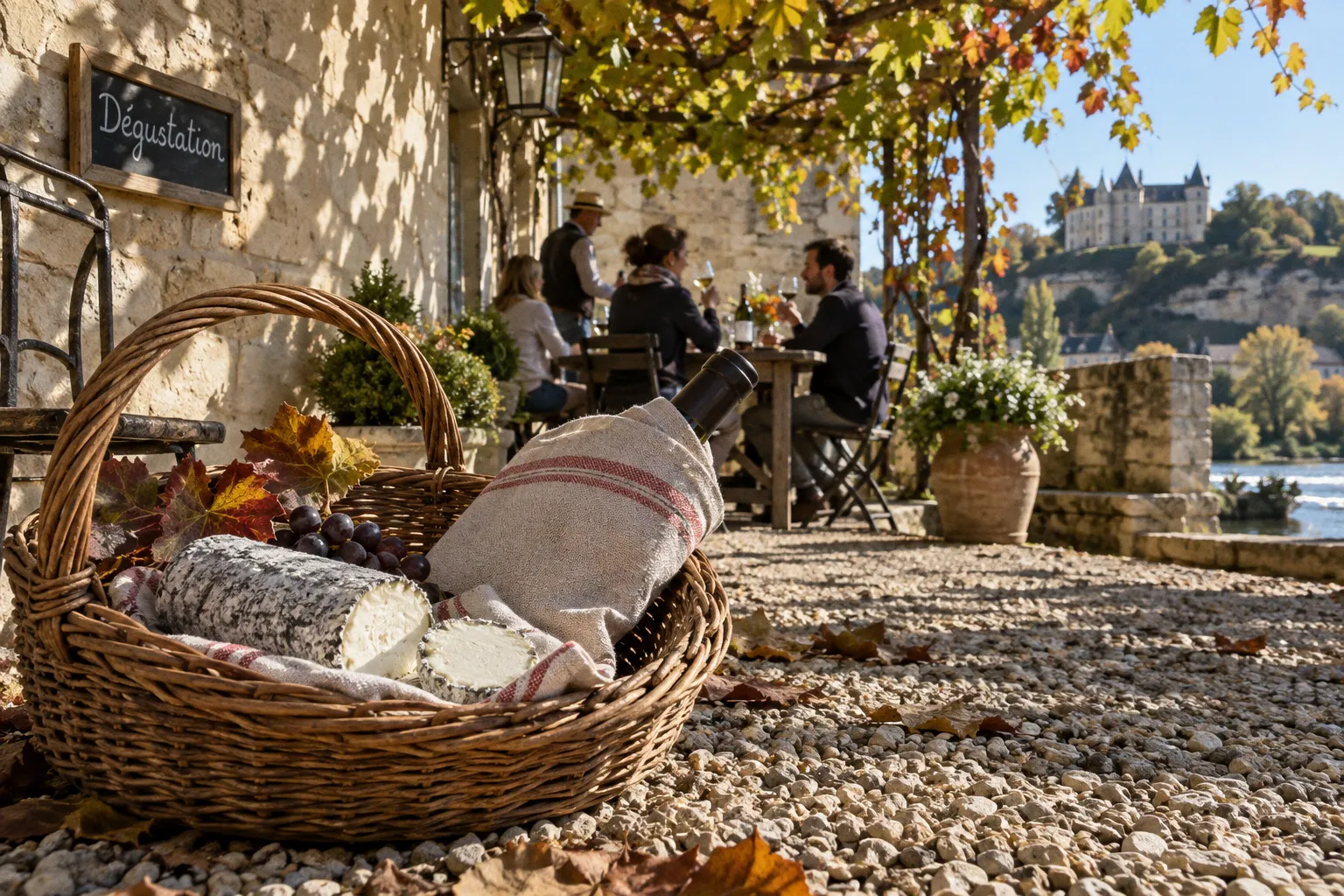 Séjour œnologique en Val de Loire : comment choisir votre domaine viticole