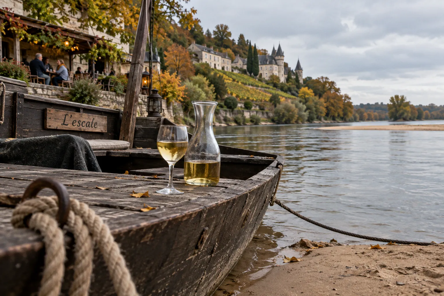 Tourisme en Val de Loire : comment les maisons d'hôtes réinventent leur saisonnalité
