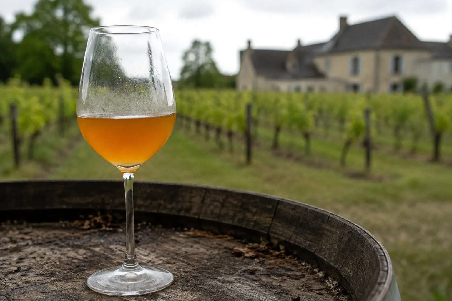 Vins de Loire nature : pureté du fruit ou prise de risque ?