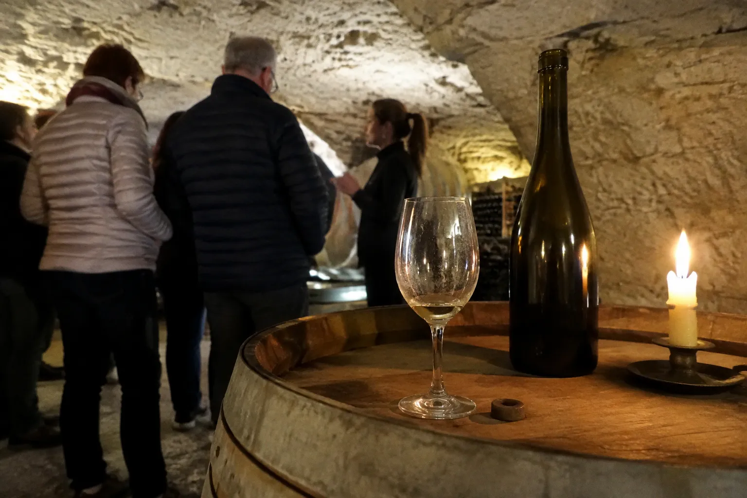 Visite de cave en Touraine : les impairs d'une journée type