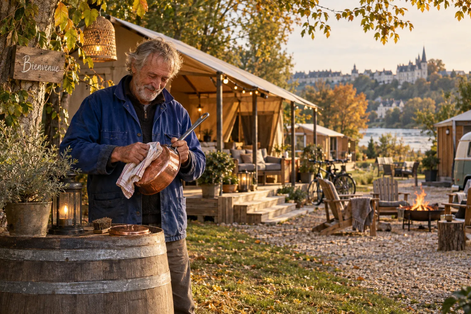 Yelloh ! Village s'agrandit : trois nouveaux campings rejoignent le réseau pour 2027